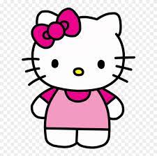 Free Free Hello Kitty Svg Images