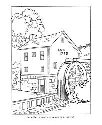Early American Trades Coloring Book In 2021 Coloring Books Coloring Pages Abstract Coloring Pages