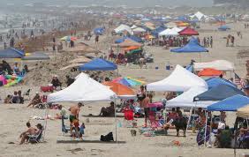The distance between dallas airport (dal) and port aransas is 348 miles. Izzling Port Aransas South Jetty