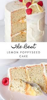 Lemon Poppyseed Cake This Celebrated Life Recipe Lemon Poppyseed Cake Poppy Seed Cake Recipe Lemon Poppyseed Cake Recipe