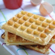 Decouvrez La Recette Gaufre Croustillante A La Biere Sur Cuisineactuelle Fr Recette De Gauffre Gaufres Croustillantes Gaufres