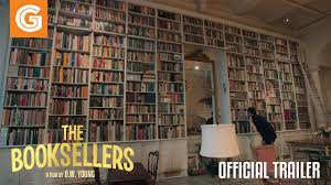 The booksellers takes viewers inside their small but fascinating world, populated by an assortment of obsessives, intellects, eccentrics and dreamers. The Booksellers Review They Like Big Books And They Cannot Lie The New York Times