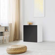 It's modularity means you have a free hand in customizing it to your needs and tastes. Klebefolie Fur Mobel Ikea Besta Regal 1 Ture Schwarz Creatisto