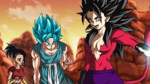 Doragon bōru zetto, commonly abbreviated as dbz) is a japanese anime television series produced by toei animation. Dragon Ball Anime Series In Order