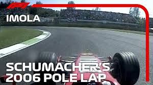 Full schedule, latest news and circuit info. Michael Schumacher S Pole Lap At Imola 2006 San Marino Grand Prix Youtube