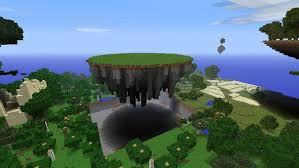 Of course, you will discover some great locations. Floating Island Plain Grass Minecraftstuff Net