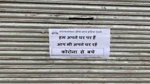 When he addressed the nation on 20 april, prime minister narendra modi turned down lockdowns, calling them the last. Traders Body Calls For 10 Day Lockdown In Delhi Urges Cm Arvind Kejriwal To Take Steps