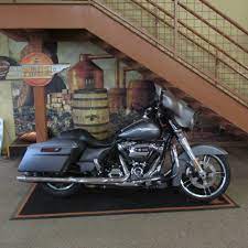 Used 2017 Harley Davidson Street Glide Special Charcoal Denim Motorcycles In Knoxville Tn 692420