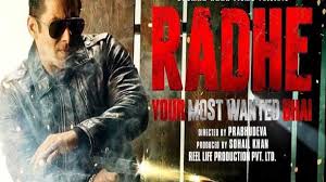 Radhe movie 2021 release date. Salman Khan S Radhe Likely To Release On Bakri Eid 2021