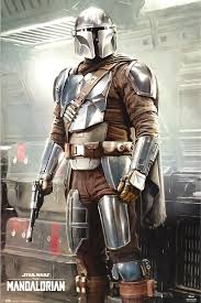 Tragedy of the the mandalorian recap: Star Wars The Mandalorian This Is The Way Poster All Posters In One Place 3 1 Free
