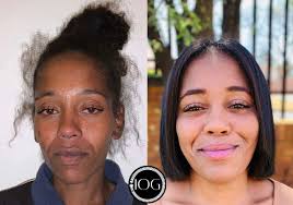 She's from Eldorado Park, and