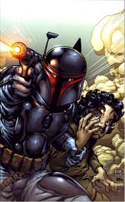 Mandalorian Mysteries Who Was Jaster Mereel Starwars Com Star Wars Jango Fett Star Wars Comics Star Wars Bounty Hunter