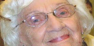 Frances Nicholson, 90th birthday