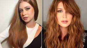 Marina ruy barbosa apareceu em um vídeo com um fã com o rosto um pouco inchado e não demorou muito para que os internautas apontassem uso de botox. Marina Ruy Barbosa Faz Superproducao Para Exibir Novo Corte De Cabelo Visual Mais Moderninho Amei Famosos Extra Online