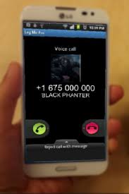 Save me (reimagined) cantor : Call From Black Panther Omg He Save Me Para Android Apk Baixar