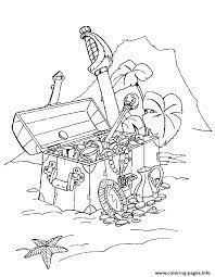 Click on any drawing to color online or print. Lego Pirates Treasure Coloring Pages Printable