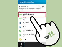 · insert a sim card from a different network carrier than your phone originally came from. How To Unlock Your Blackberry 6 Steps With Pictures Wikihow