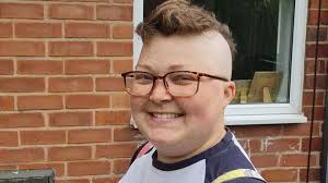 Fundraiser by Amy Nightingale : Brave the shave