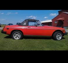 Image result for Carmine 1980 MG