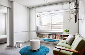 ingenious micro apartment renovation