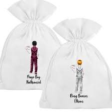Page Boy Organza Gift Bags, Ring Bearer, Personalised Bridal Party Thank  You Gifts, Wedding Favours, Jewellery Cases, Organza Pouches