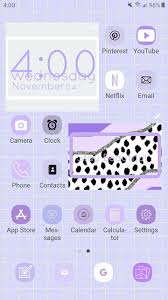 Android Home Screen In 2020 Homescreen App Widget