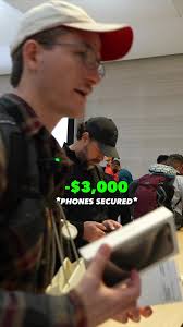 Behind the scenes of an iPhone launch part 2 #iphone #apple #timcook