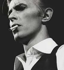 La estela literaria de David Bowie -