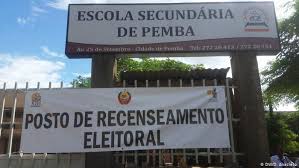Compartilhar no facebook compartilhar no twitter. Cabo Delgado Recenseamento Eleitoral Arranca A Meio Gas Mocambique Dw 25 04 2019