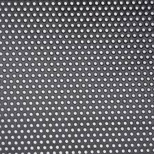 X 48in., these sheets are available in both a silver mill finish or powder coat gloss black. China Perforated Metal Speaker Grills And Covers Factory And Suppliers Dongjie