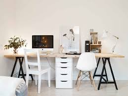 When you want to work from home, you will always try to find a unique, creative way to handle your workload. 15 Diy Desk Ideas Easy Cheap Ways To Make A Desk Apartment Therapy