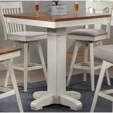 Gracie Oaks Choices Adjustable Pub Table Wayfair Pub Table Round Pub Table Pub Table And Chairs