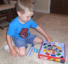 Trains! Chuggington Traintastic Cargo Game Review & Giveaway