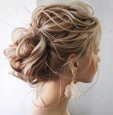 All Tied Up In To A Lovely Knot By Hair Styles Hairstyle Wedding Hairstyles