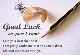 With All My Love Luck Quotes Good Luck For Exams Exam Wishes
