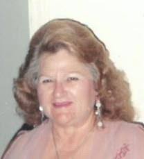 Dorothy Evelyn Froeba Cleary Chouest (1935-2017)