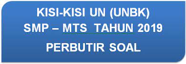 Kisi kisi unbk matematika smp 2020. Kisi Kisi Un Unbk Matematika Smp Tahun 2019 Perbutir Soal Pendidikan Kewarganegaraan Pendidikan Kewarganegaraan
