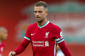 Nationality jordan henderson and raheem sterling will miss england's nations league fixture. Jordan Henderson Calls Emergency Meeting Of Premier League Captains Over Super League Liverpool Fc This Is Anfield