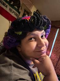 Hey I'm new to crocheting as of a month now. I just want to share my work.