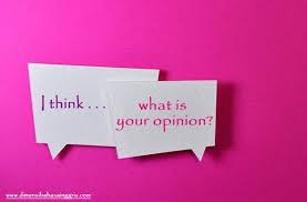Choose one of the topic given below. Penjelasan Contoh Dialog Dan Latihan Soal Materi Asking And Giving Opinion Dimensi Bahasa Inggris