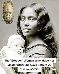 Mary The Breeder of 22 Childeren | TikTok