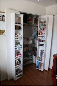 43 Creative Ideas For Small Spaces Homenthusiastic Small Closet Door Ideas Bedroom Organization Closet Closet Bedroom