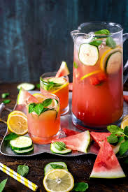 You've got fruity vodka cocktails like the bay breeze, classy drinks like the gimlet and cosmo, spicy like the bloody mary. Best Pitcher Drink Recipes Popsugar Food