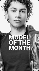 🌟 Ricardo is our Model of the Month! 🌟, Talent, energy, and that star  quality we love — keep shining, Ricardo! 🎉👏