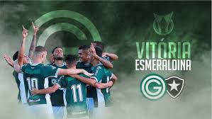Assista botafogo x goiás ao vivo pelo brasileirão série a a partir das 20h00 (de brasília) com só aqui no futebol play hd você não vai perder nenhum lance da partida entre botafogo e goiás grátis. Goias X Botafogo Veja Os Melhores Momentos Da Partida