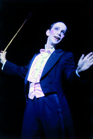 Masterworks Broadway Emcee Joel Grey Cabaret