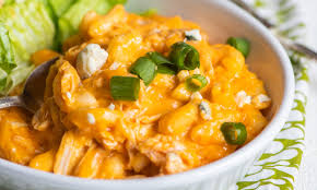 Learn how easy it is to make a delicious buffalo mac and cheese recipe that everyone will love. Buffalo Chicken Macaroni And Cheese Recipe Bob Evans Farms