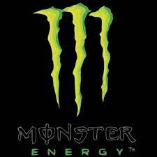 Color Monster Energy Logo Energy Logo Monster Energy Energy Logo Design