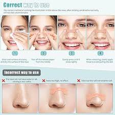 Emooncn 50PCS Nasal Strips, Large Nose Strips Stop Snoring Aids for Men  Anti Snoring Devices Relieve Nasal Congestion Snoring Aids for Men  Women,Individually Packed (Yellow 2) : Amazon.co.uk: Health & Personal Care