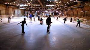 Louis' only waterfront entertainment destination featuring stunning river views, outdoor dining, monthly flea markets, & seasonal ice skating. The Loading Dock Bar Grill Ice Rink Video Facebook